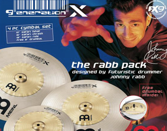 Johnny Rabb Pack