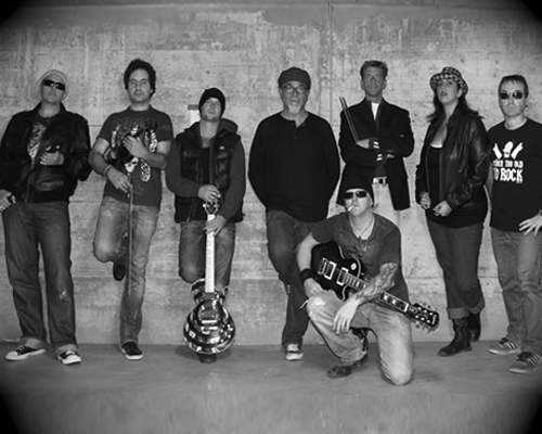house band
