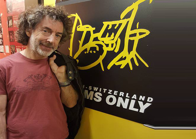 Simon Phillips